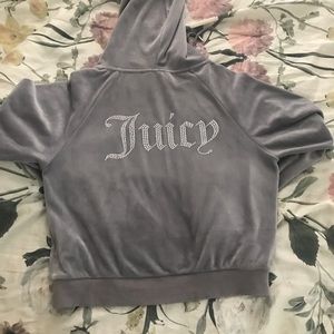 Juicy Couture Velvet Sweatsuit